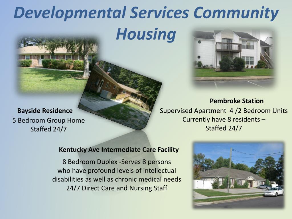 PPT Virginia Beach Community Services Board (CSB) PowerPoint