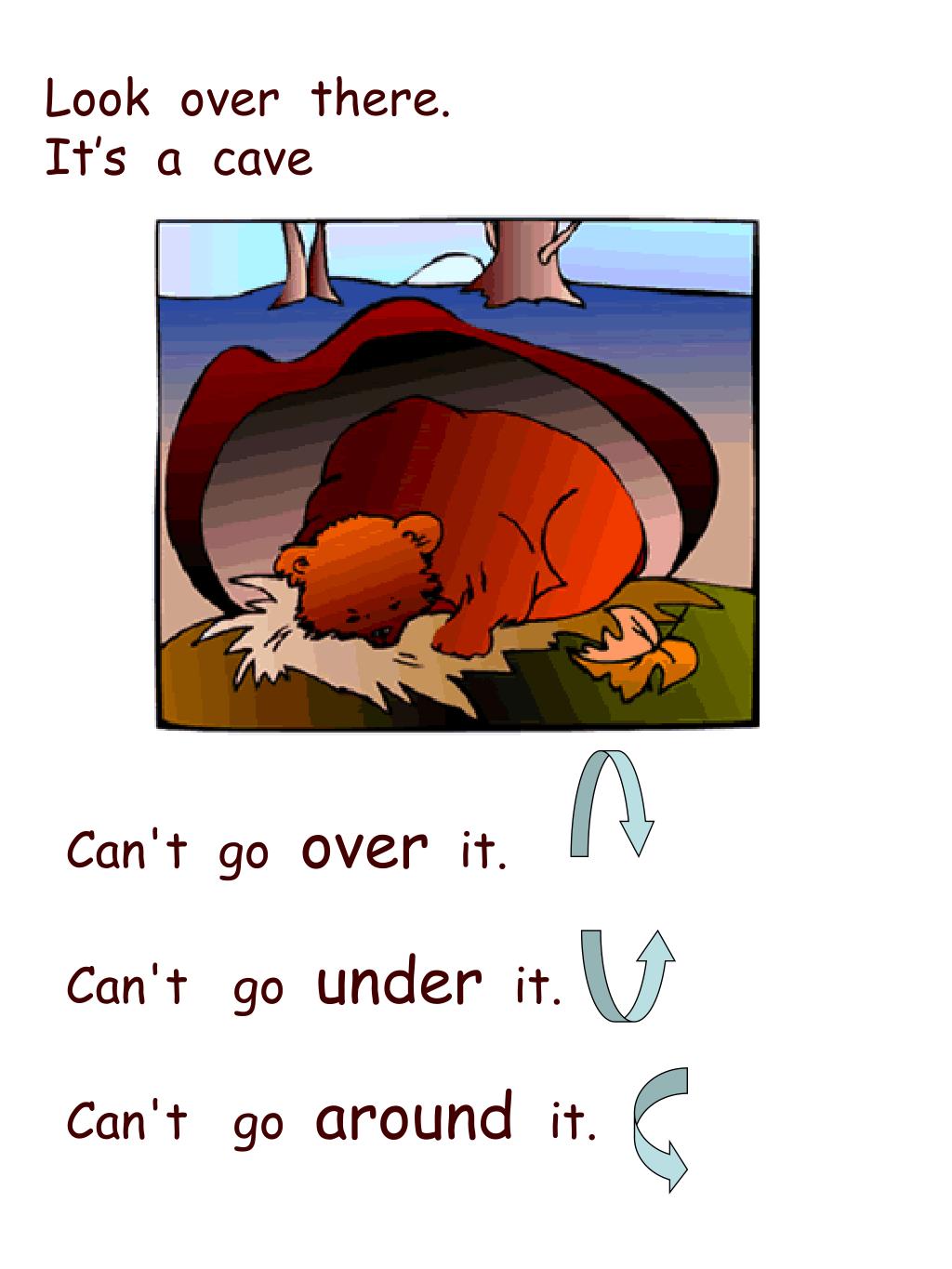 PPT The Cool Bear Hunt Song by Dr. Jean PowerPoint Presentation, free