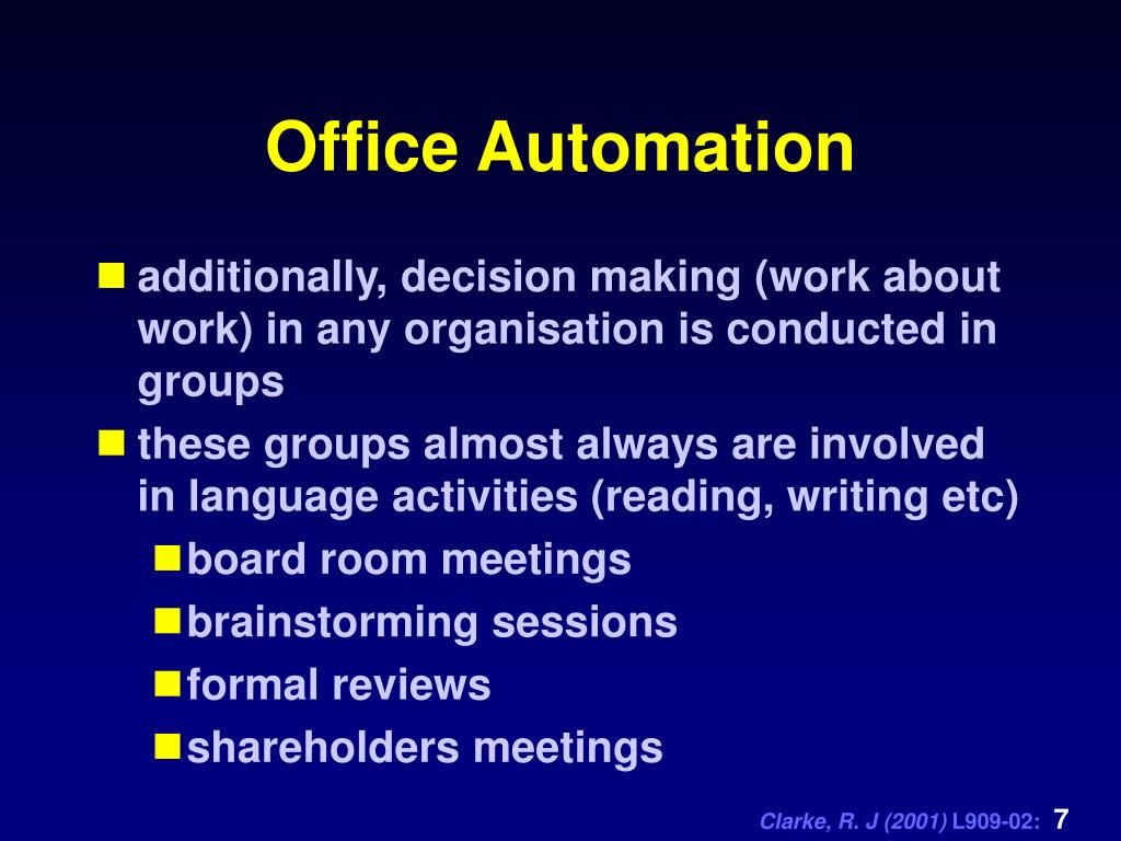 PPT Office Automation & PowerPoint Presentation, free
