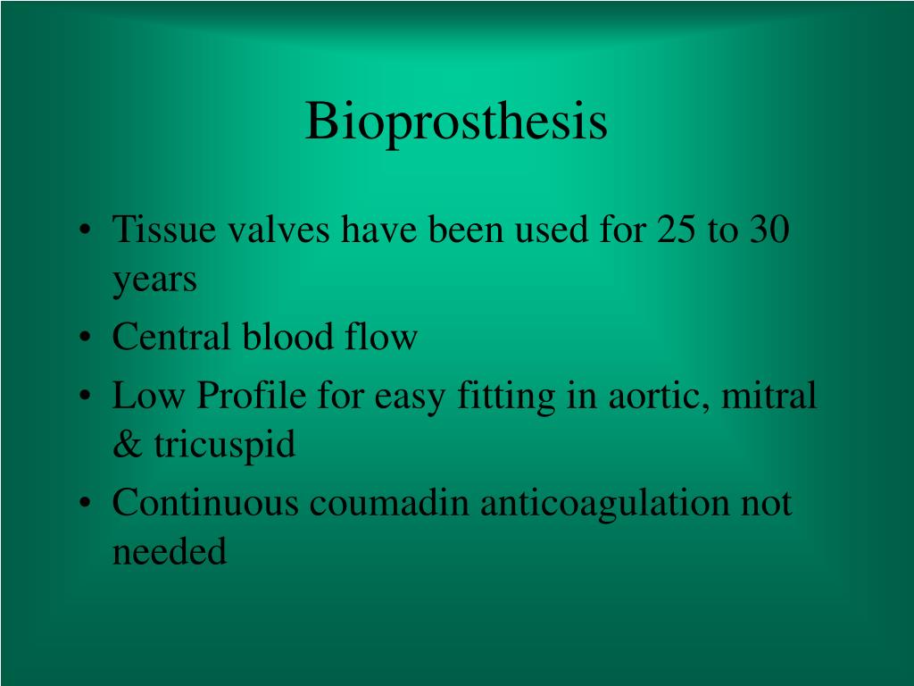 PPT Prosthetic Heart Valve Sounds & Murmurs Chapter 18