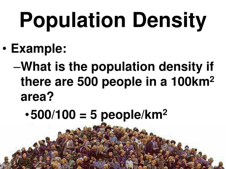 PPT Chapter 35 Population PowerPoint Presentation ID6828743