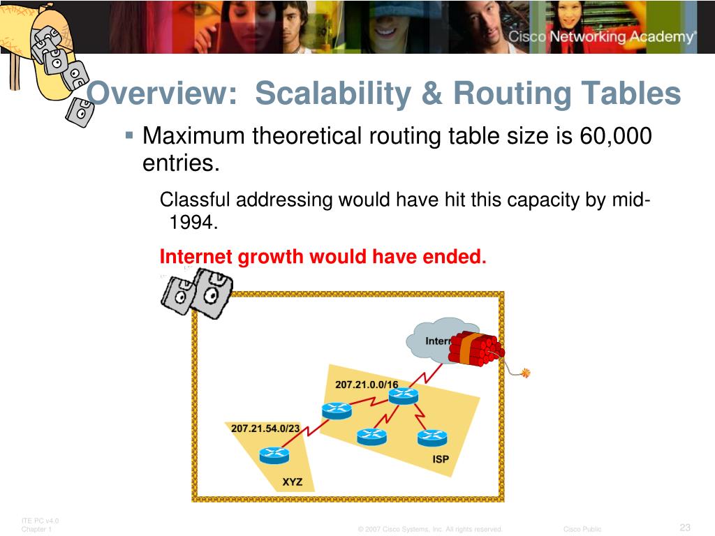 PPT Routing Protocols and Concepts PowerPoint Presentation, free