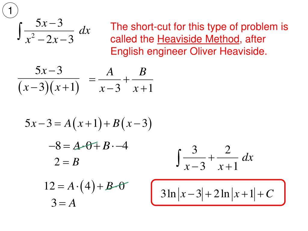 PPT Section 6.5 Partial Fractions and Logistic Growth PowerPoint