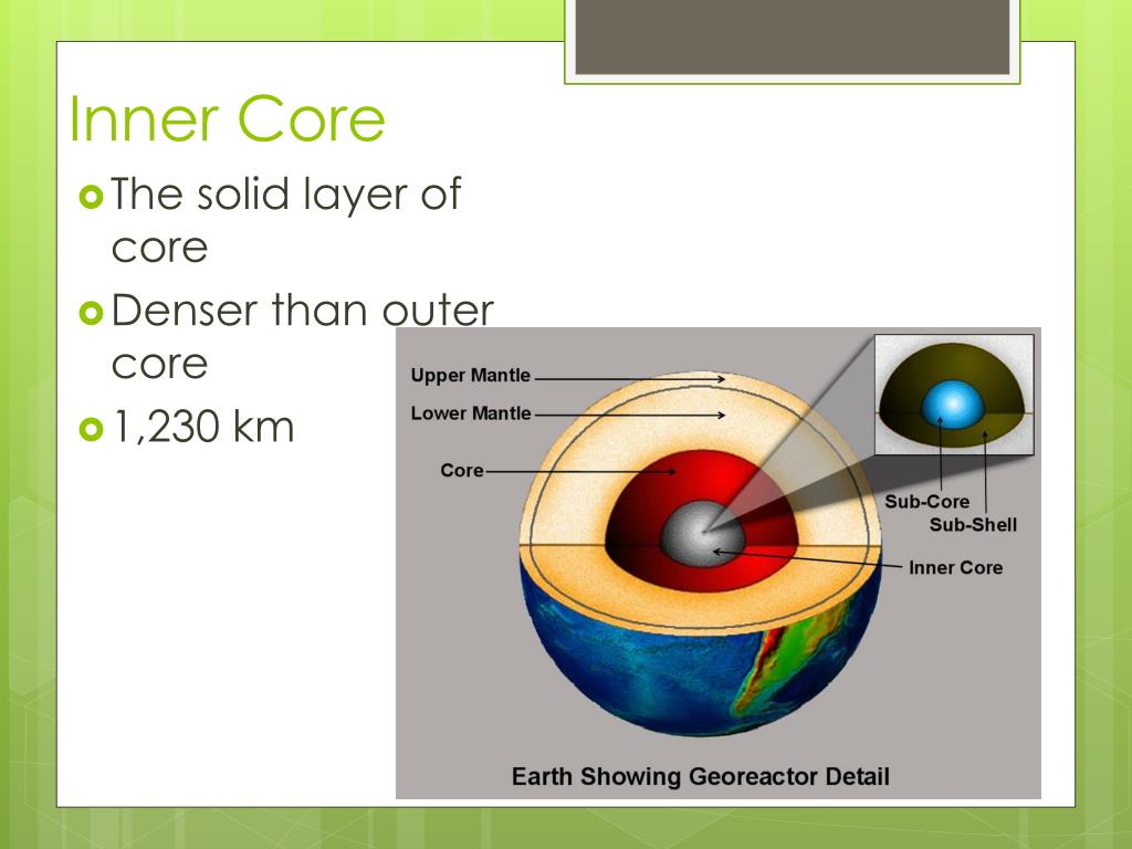 PPT Earth Layers Physical Properties PowerPoint Presentation, free
