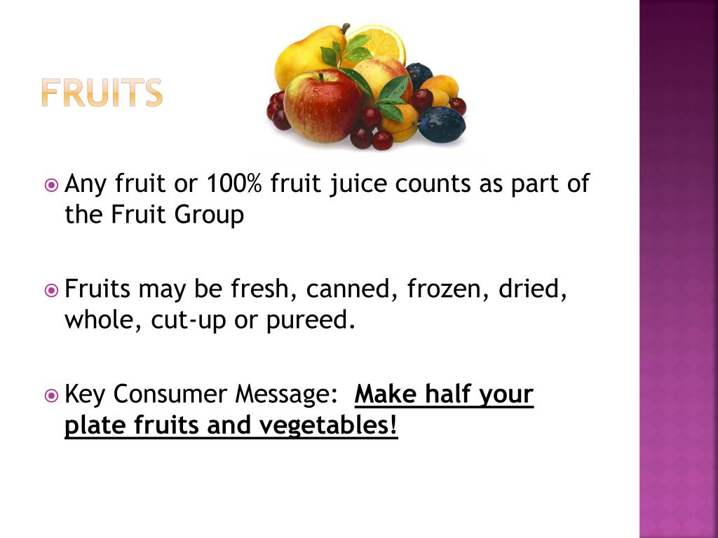 PPT Nutrition Basics PowerPoint Presentation, free download ID6830880