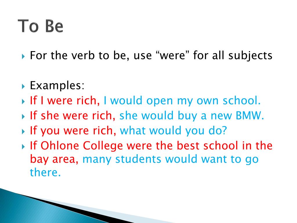 PPT Present Unreal Conditionals PowerPoint Presentation, free