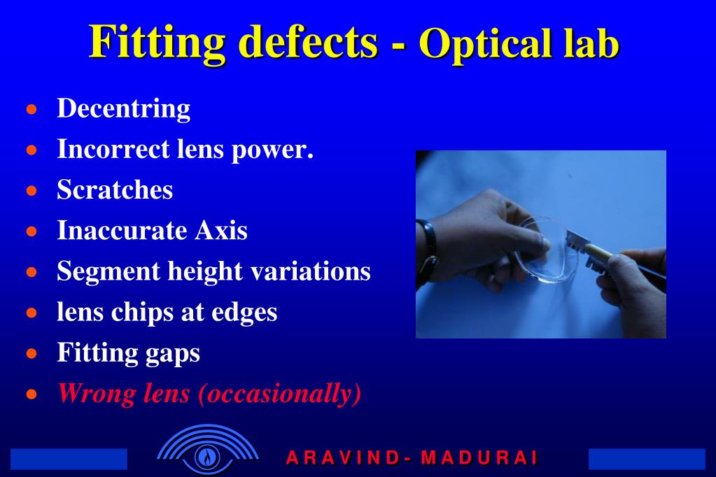 PPT Trouble shooting in problematic spectacles PowerPoint Presentation ID6834129