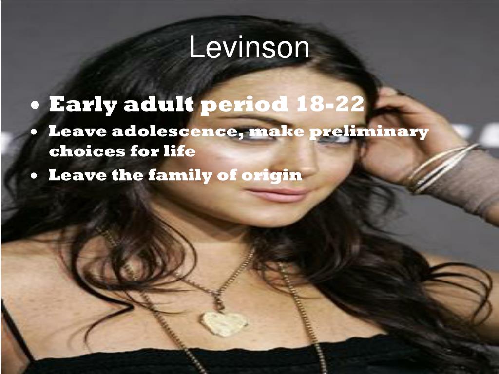 PPT Cooley, Mead, Freud, Erikson and Levinson PowerPoint Presentation
