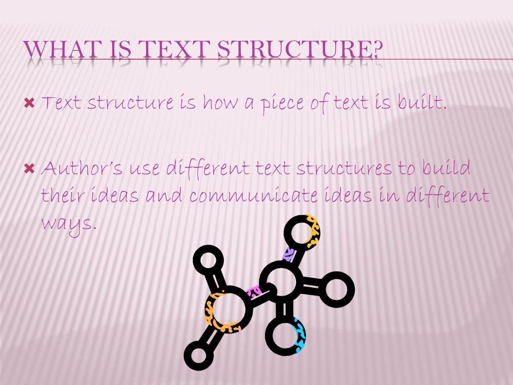 PPT Text Structures PowerPoint Presentation, free download ID6838648