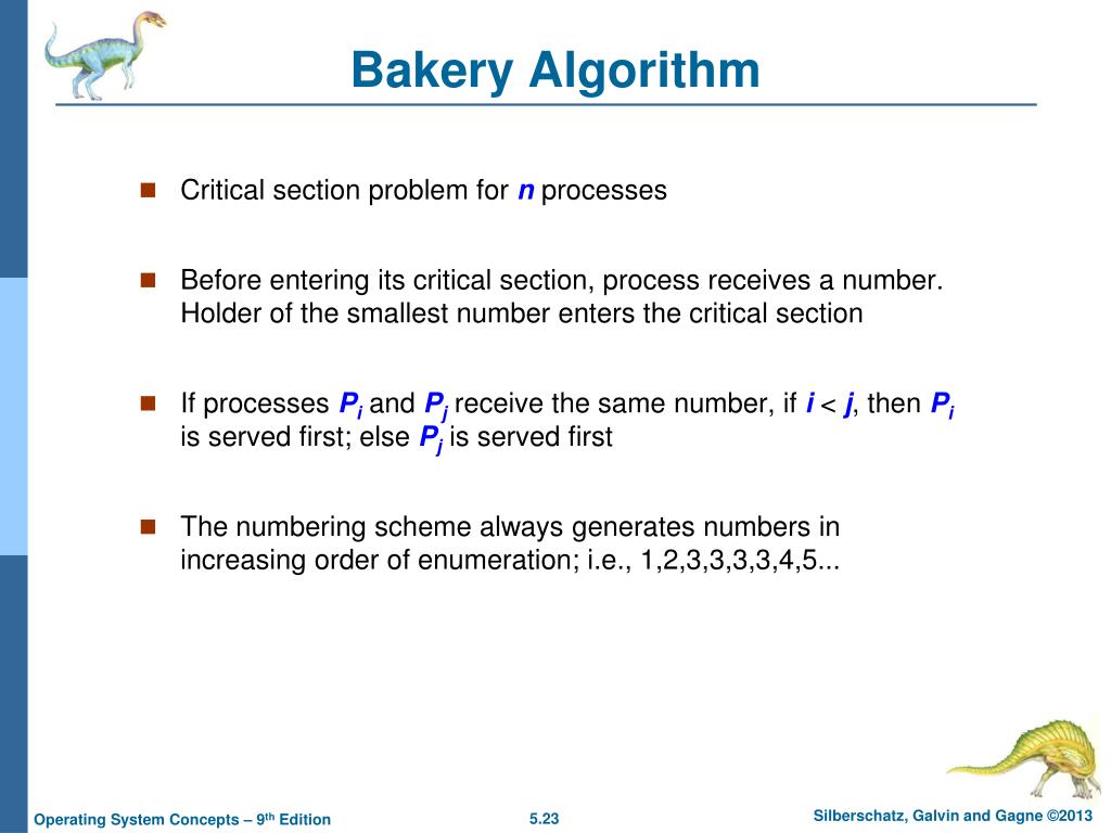 PPT Chapter 5 Process Synchronization PowerPoint Presentation, free download ID6839068