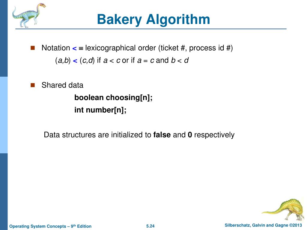 PPT Chapter 5 Process Synchronization PowerPoint Presentation, free download ID6839068