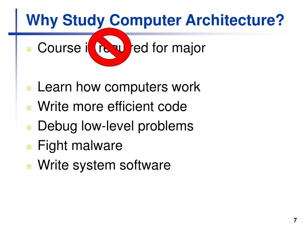 PPT Computer Architecture PowerPoint Presentation, free download ID