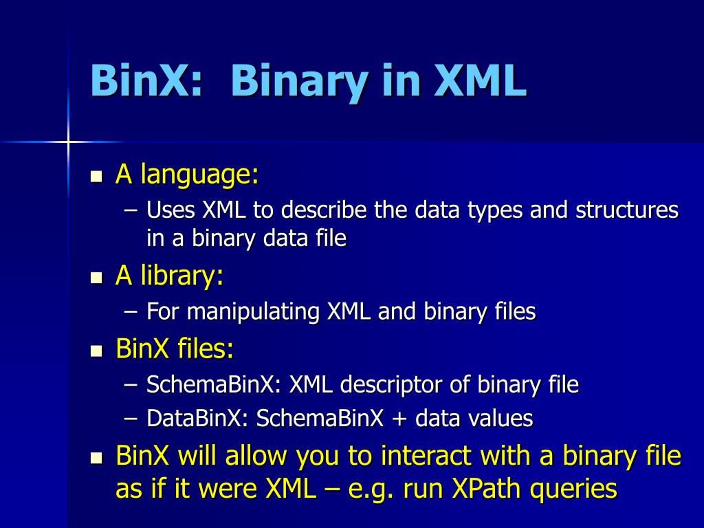 PPT Data formats in eScience PowerPoint Presentation, free download