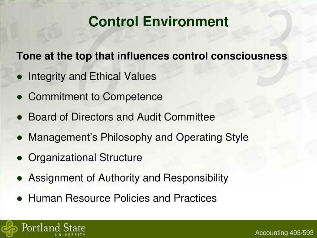 PPT Review of Introduction to Auditing PowerPoint Presentation, free