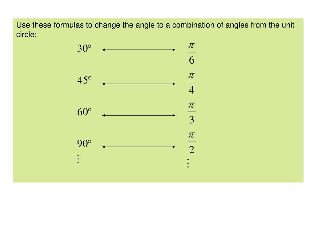 PPT Lesson 5.4 Sum and Difference Formulas Warmup Can you find sin