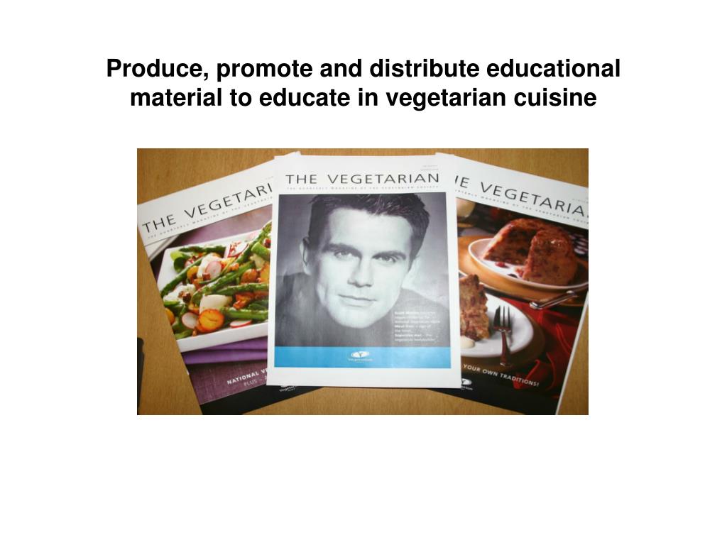 PPT Vegetarian Society UK Parkdale PowerPoint Presentation, free