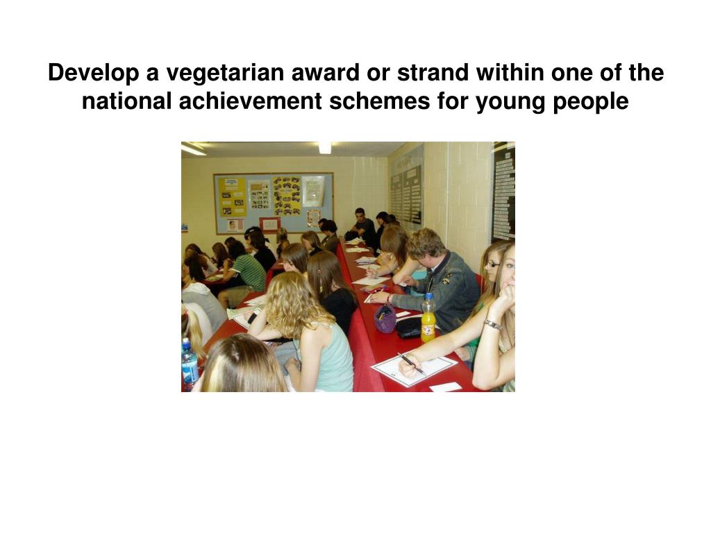 PPT Vegetarian Society UK Parkdale PowerPoint Presentation, free