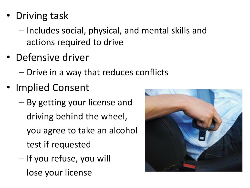 PPT Chapter 1 You Are The Driver PowerPoint Presentation, free