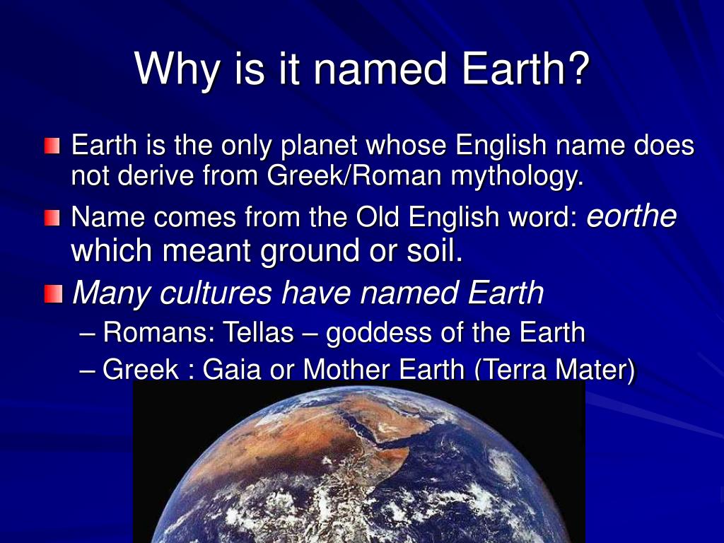 Why Is Called Earth Blue at Deborah Wheat blog
