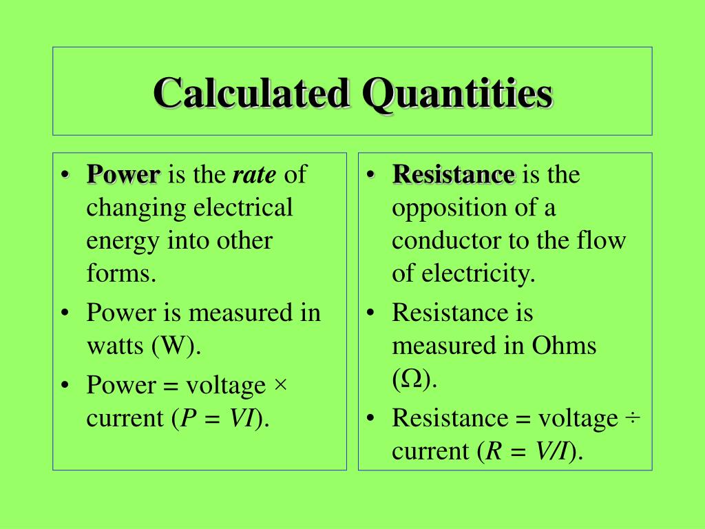 PPT Basic Electricity PowerPoint Presentation, free download ID6844374