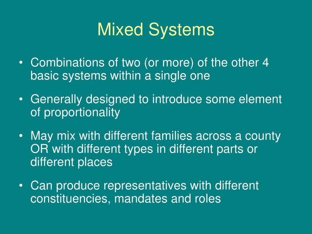 PPT Democratic Electoral Systems PowerPoint Presentation, free