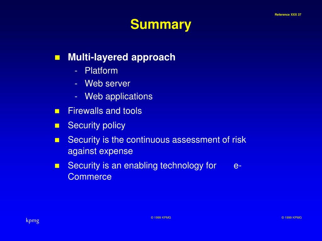 PPT kpmg PowerPoint Presentation, free download ID6846208