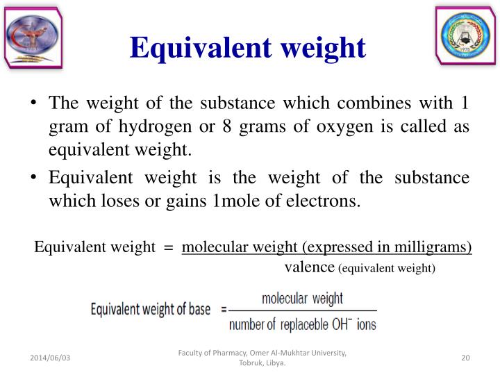 PPT PHYSICOCHEMICAL PRINCIPLES PowerPoint Presentation ID6847292