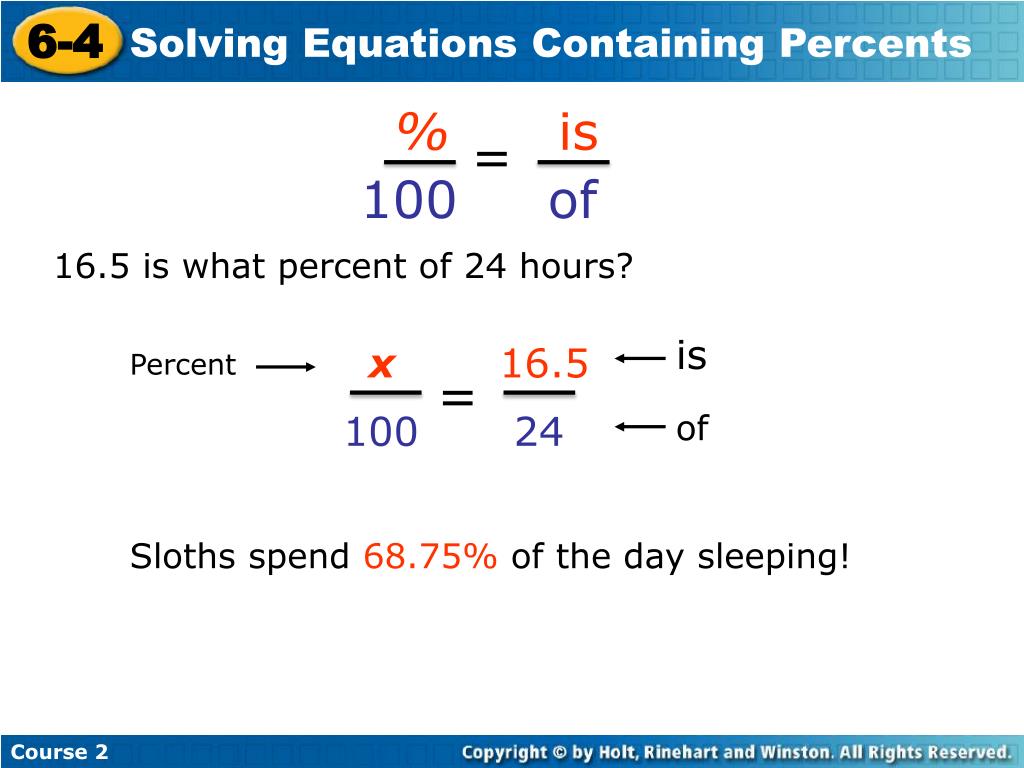 PPT Today’s Plan Warm Up Percent Assignment & Flashcard race