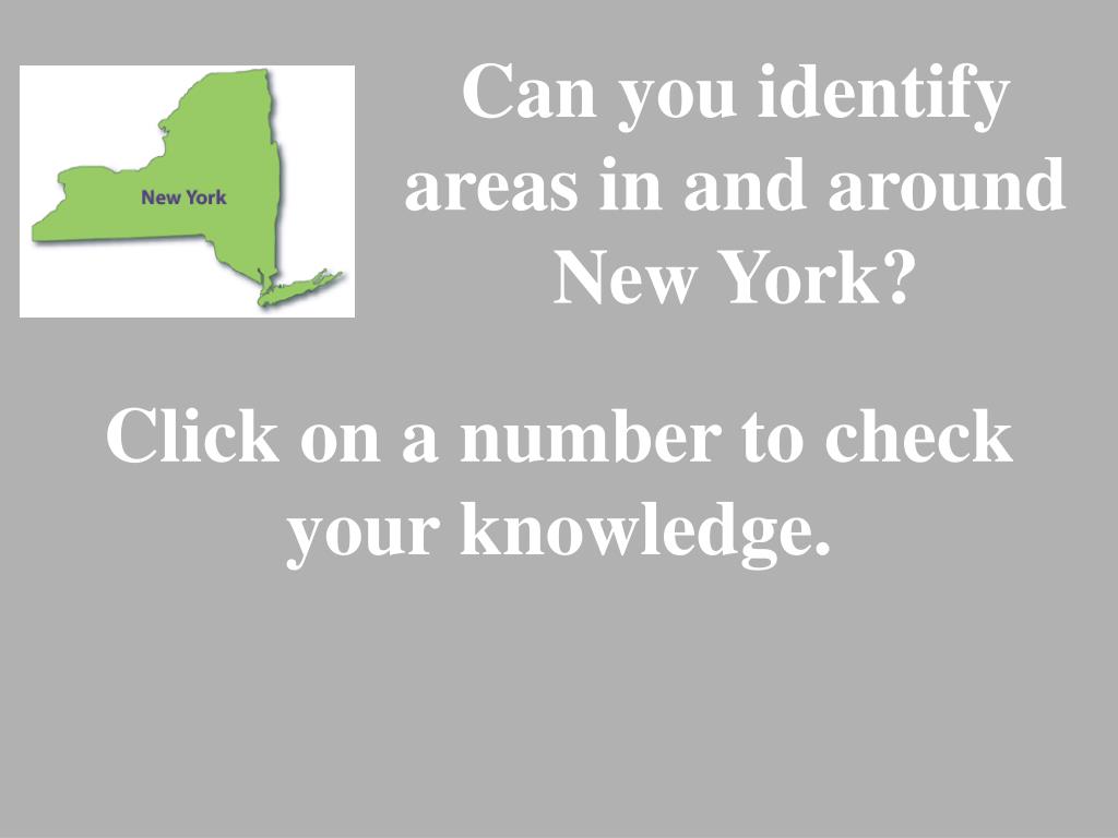 PPT New York State PowerPoint Presentation, free download ID6847766
