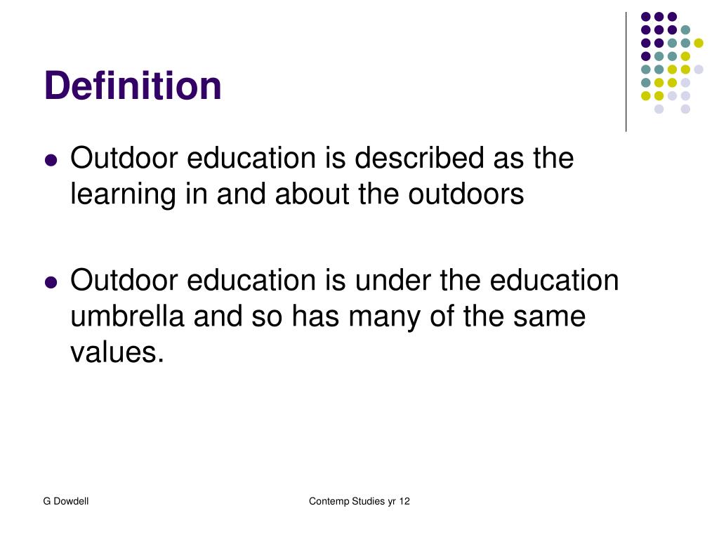 PPT Physical Education & Outdoor Education PowerPoint Presentation ID6848877