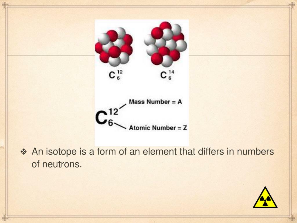 PPT RADIOACTIVE DECAY PowerPoint Presentation, free