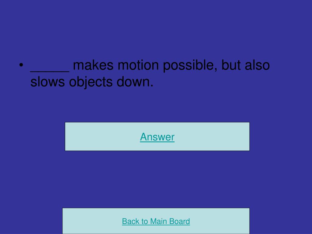 PPT The formula for calculating distance PowerPoint Presentation