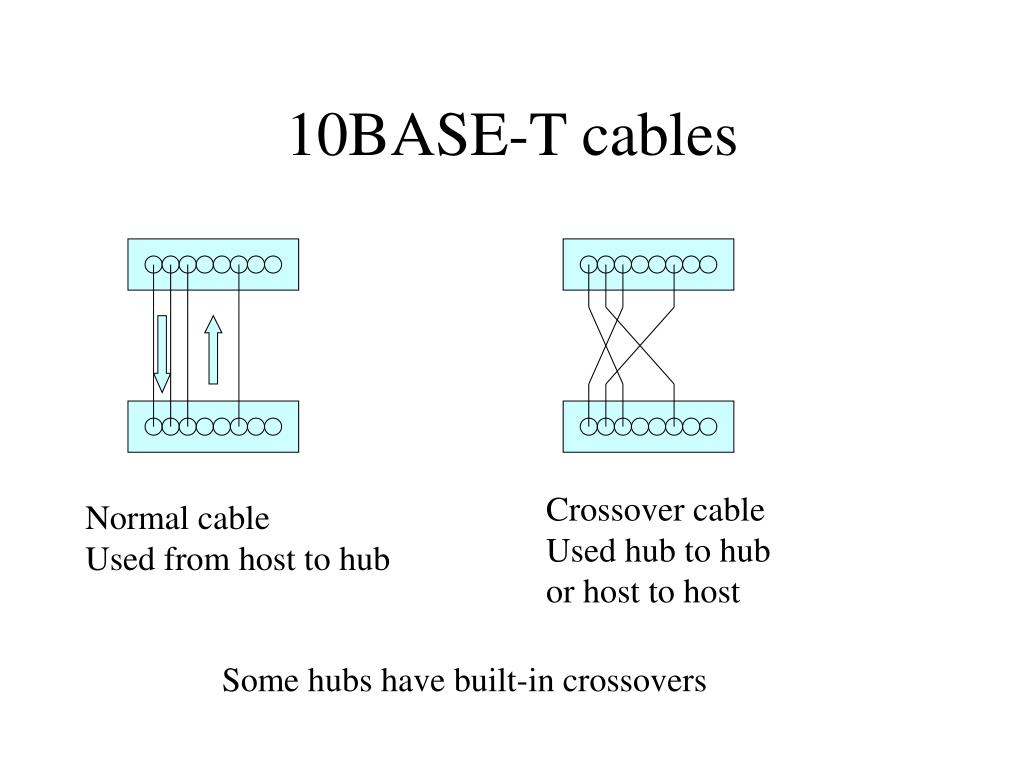 PPT Network Wiring & Devices PowerPoint Presentation, free download