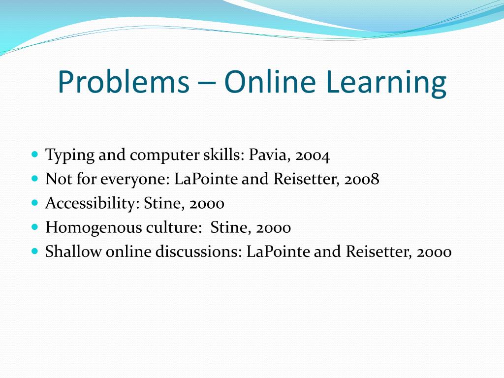 PPT Writing Apprehension of Basic Writers in an Online Writing Course