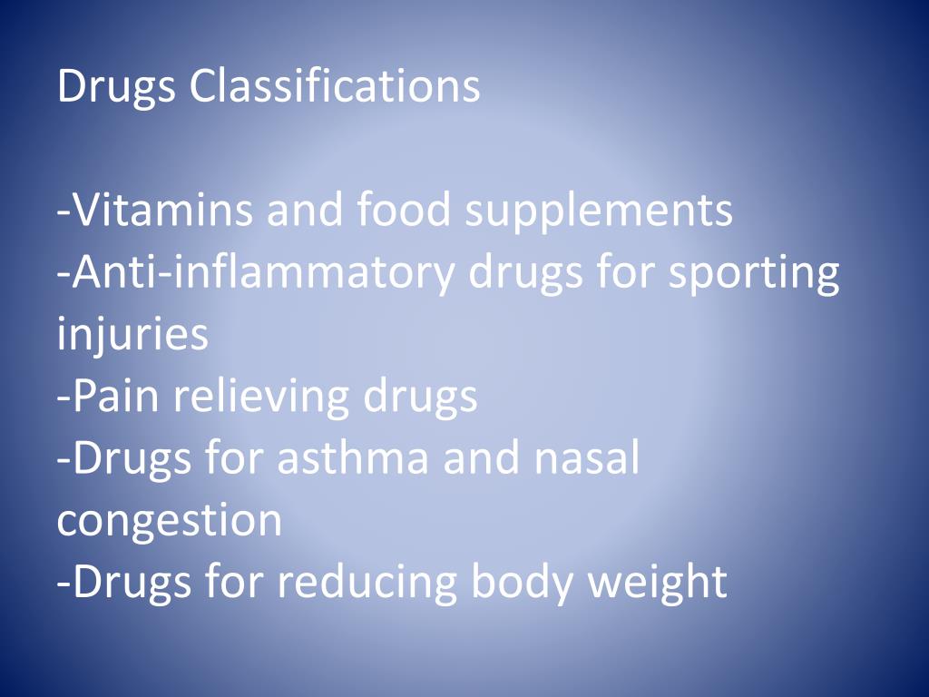 PPT Ergogenic Aids and Sports Performance PowerPoint Presentation