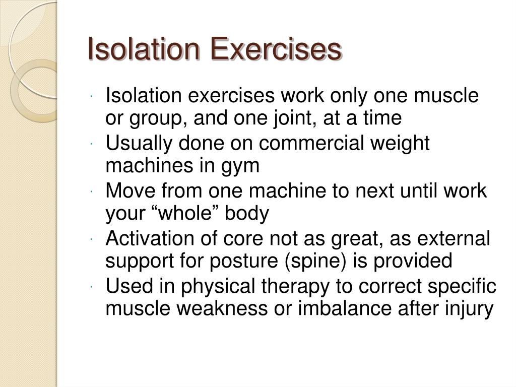 PPT Resistance Training PowerPoint Presentation, free download ID