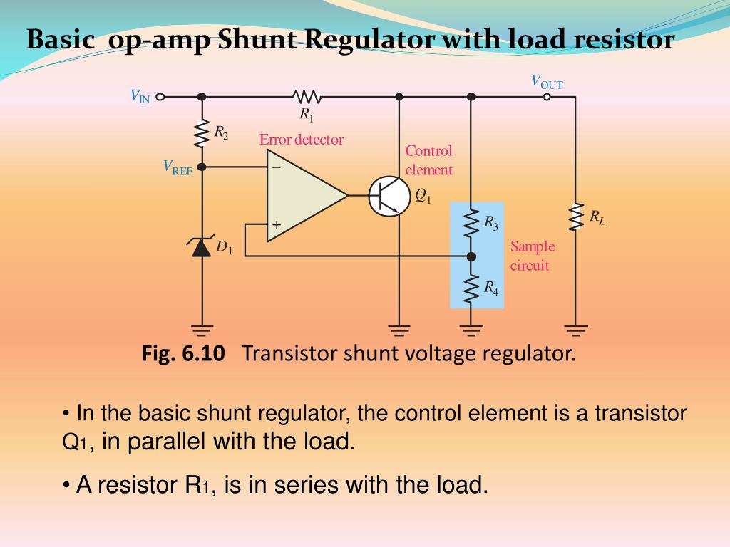 PPT Chapter 6 Voltage Regulators Part 2 PowerPoint Presentation