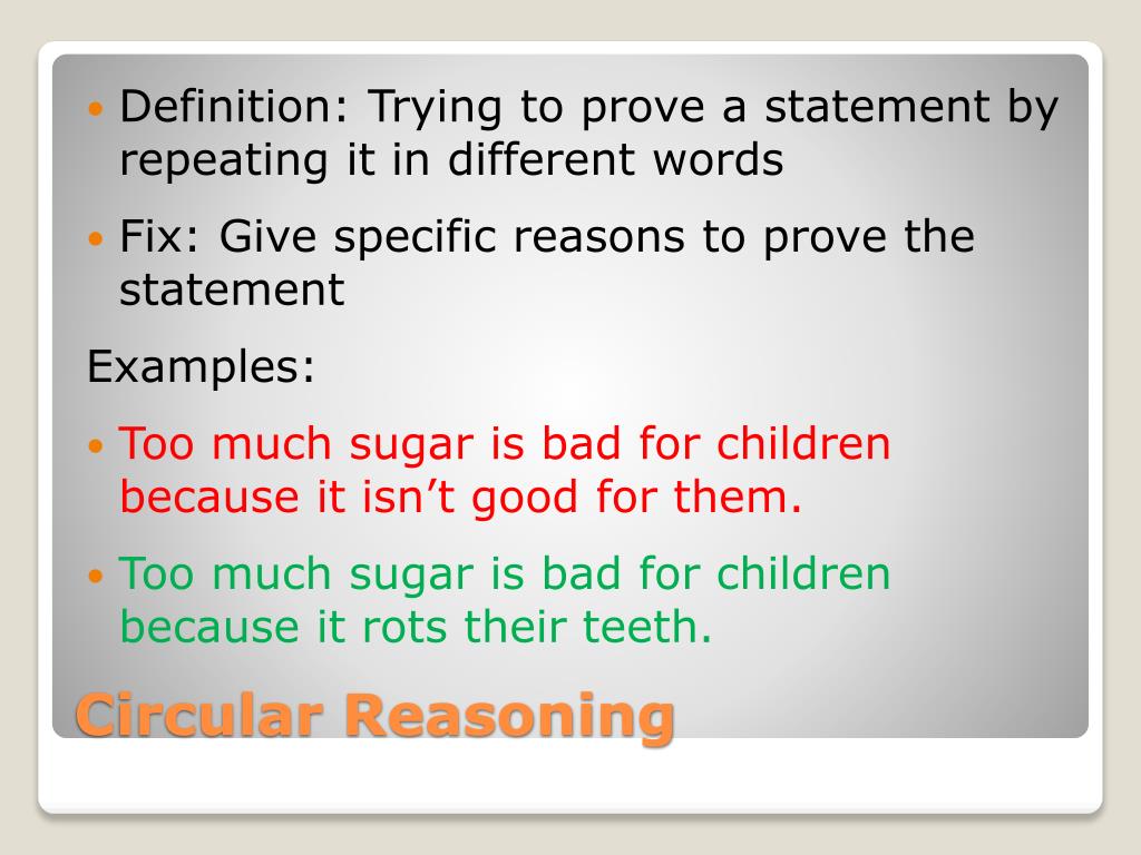 PPT Logical Errors PowerPoint Presentation ID6860313