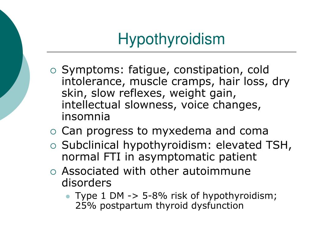 PPT Thyroid Disease in Pregnancy PowerPoint Presentation, free