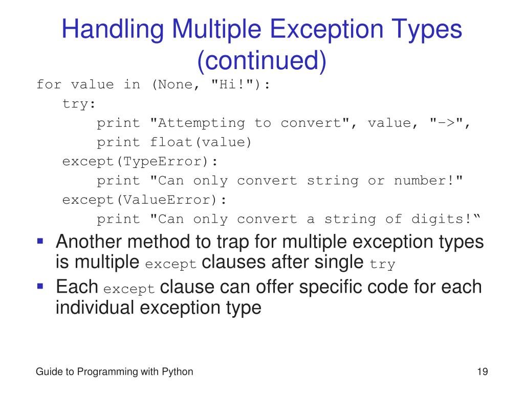 PPT Guide to Programming with Python PowerPoint Presentation, free