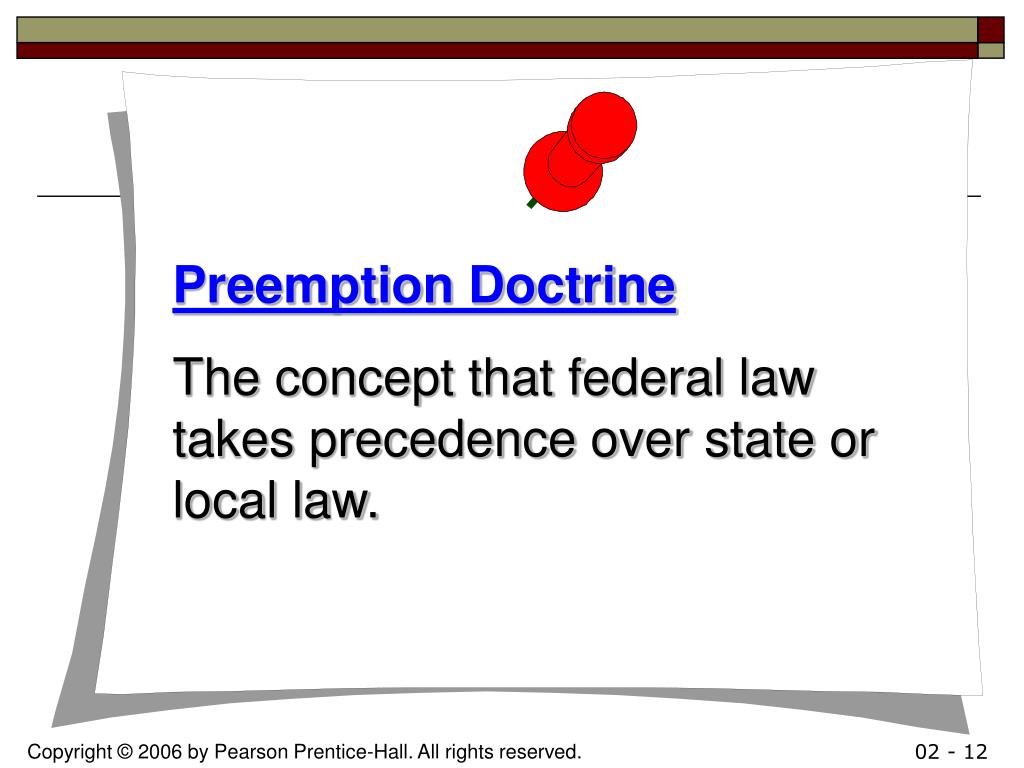 PPT Chapter 2 Constitutional Law for Business and Online Commerce