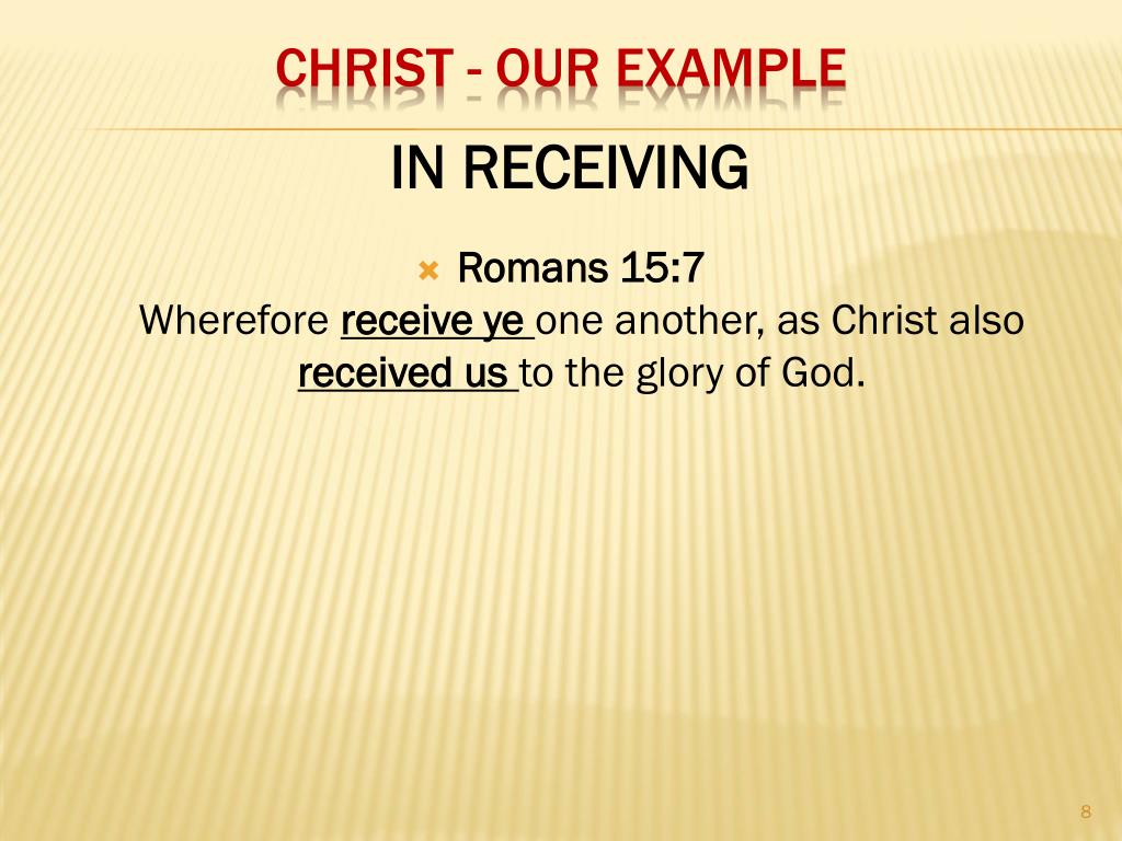 PPT Original Charts By Donnie S. Barnes, Th.D. Minister Church of