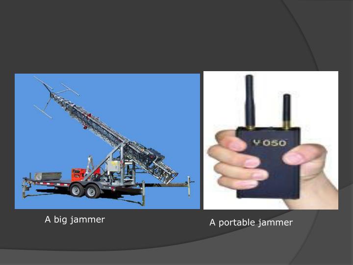 PPT Mobile Phone Jammer PowerPoint Presentation ID6864463