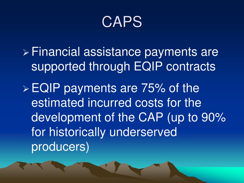 PPT NRCS Energy Programs and Standards How to a Technical Service Providers PowerPoint