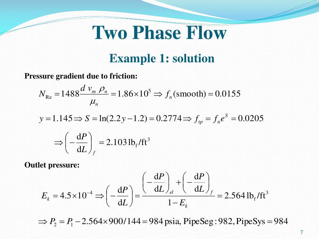 PPT Two Phase Pipeline Example PowerPoint Presentation, free download ID6866354