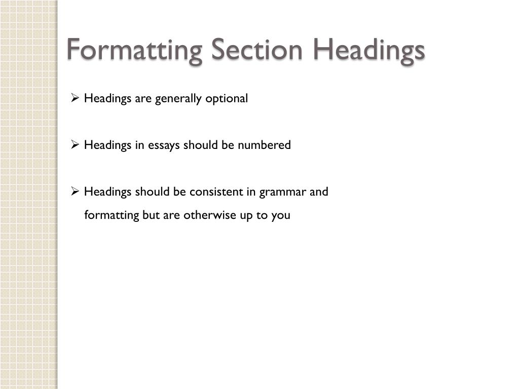 PPT MLA Formatting and Style Guide PowerPoint Presentation, free