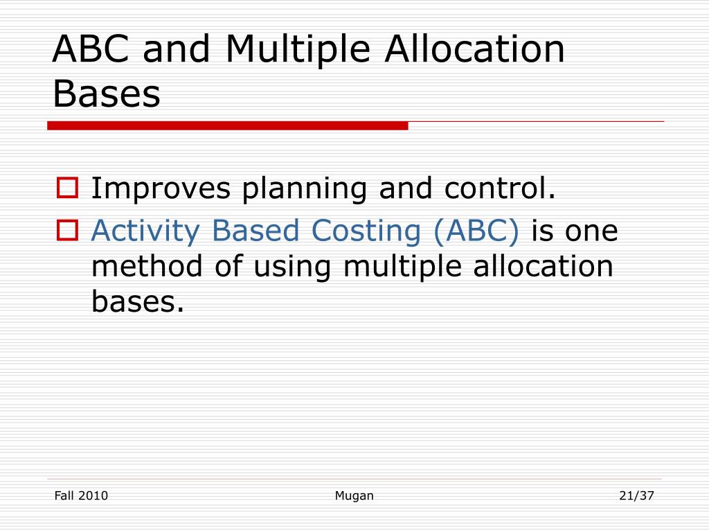 PPT Costing Systems PowerPoint Presentation, free download ID6868194