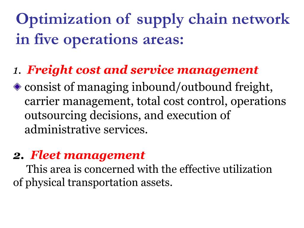 PPT Logistic Resource Management (LRM) PowerPoint Presentation ID