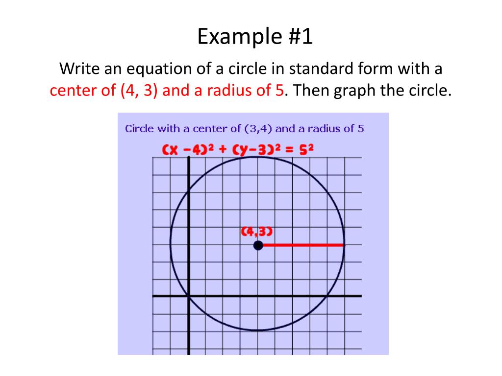 PPT Introduction to Conics & Circles Chapter 11 PowerPoint