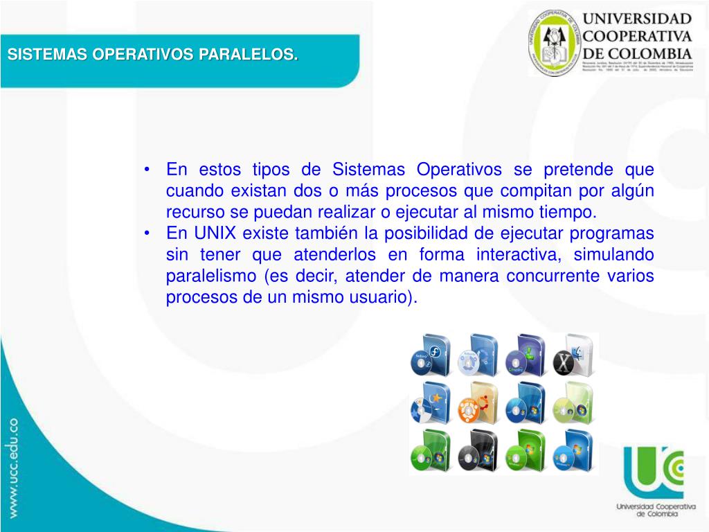 PPT HISTORIA Y FUNCIONES DEL SISTEMA OPERATIVO PowerPoint